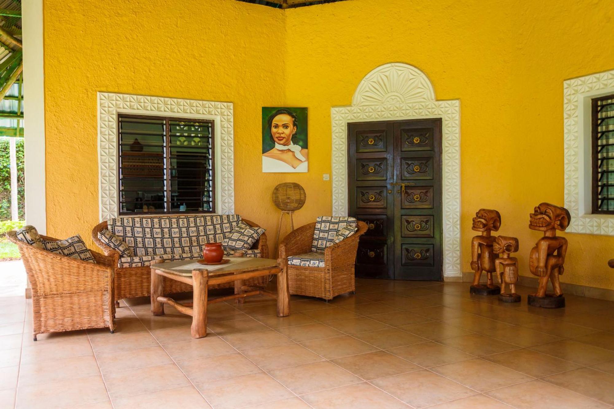 Diani Beach-Villa Kirsch Galu المظهر الخارجي الصورة