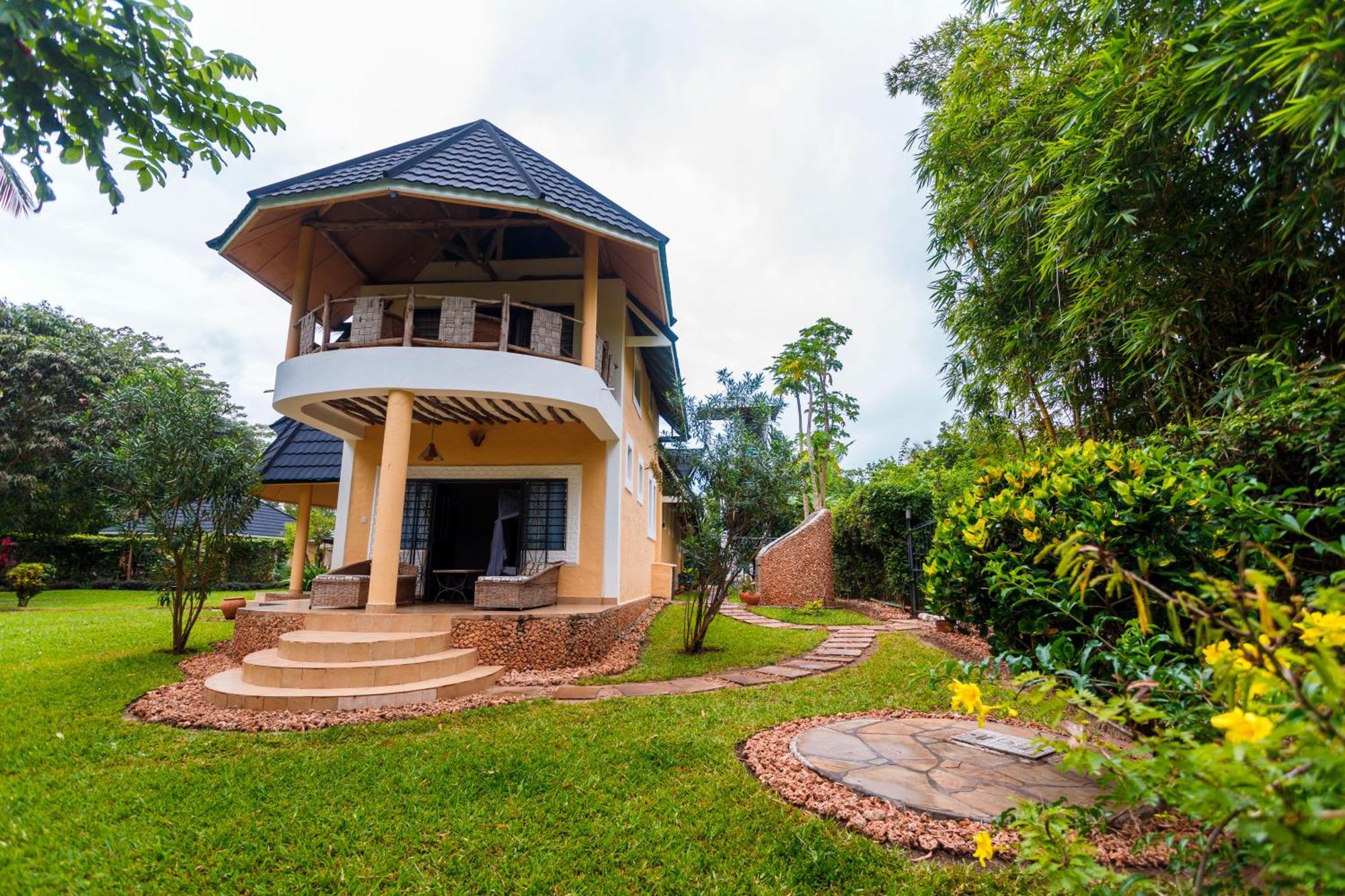 Diani Beach-Villa Kirsch Galu المظهر الخارجي الصورة