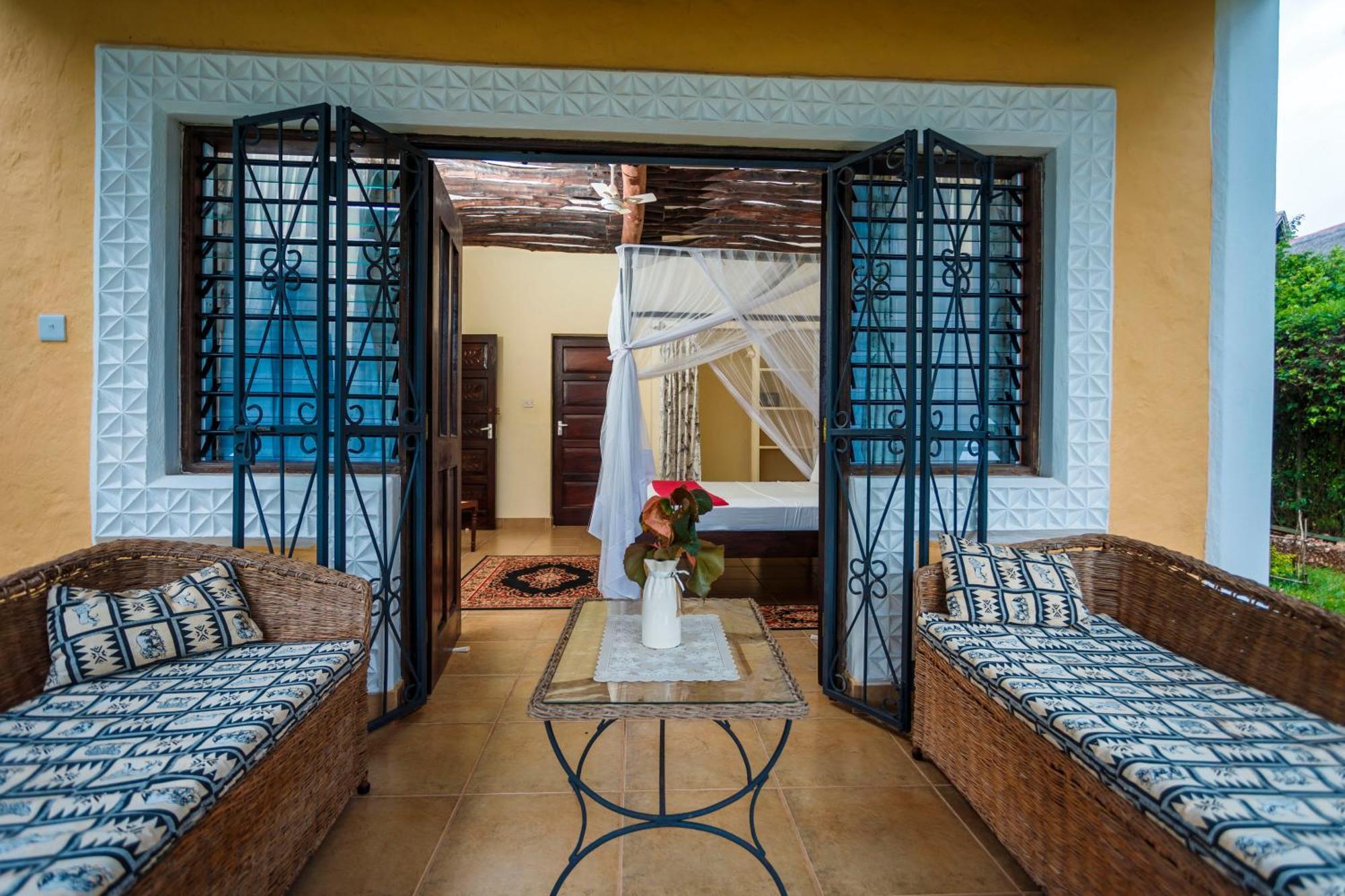 Diani Beach-Villa Kirsch Galu المظهر الخارجي الصورة