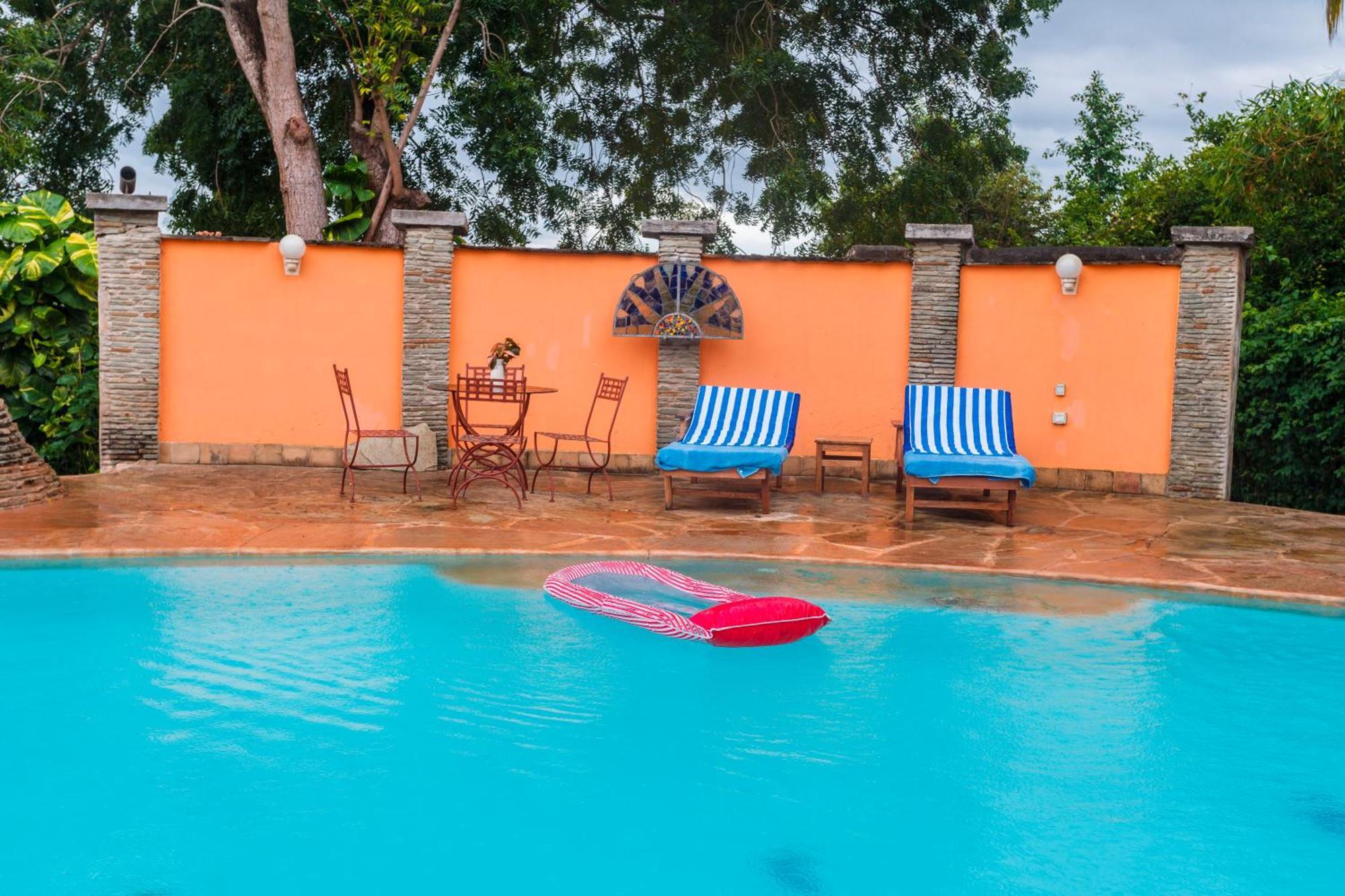 Diani Beach-Villa Kirsch Galu المظهر الخارجي الصورة
