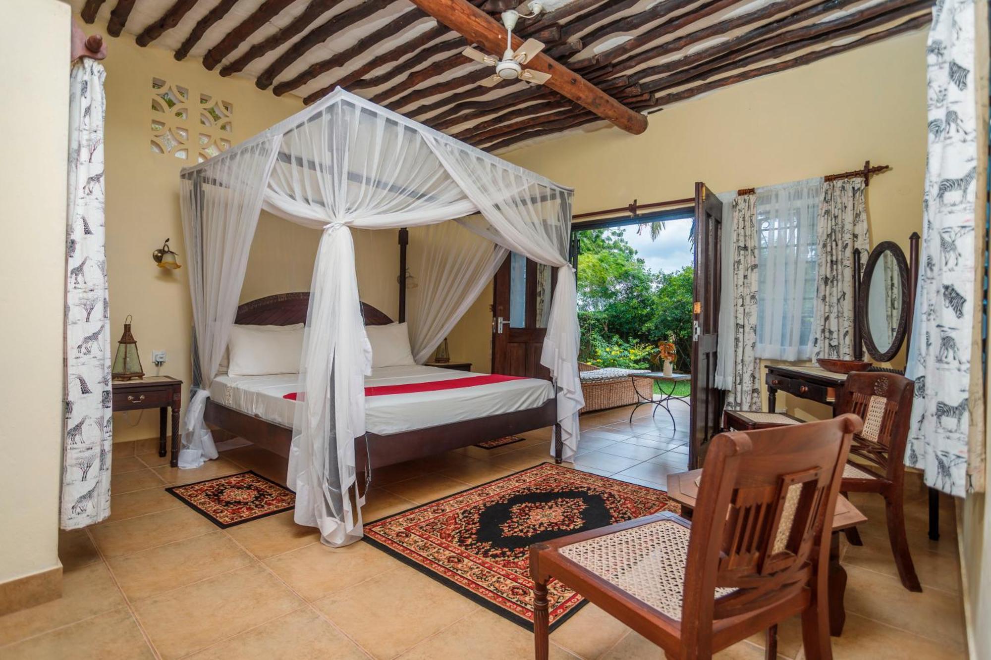 Diani Beach-Villa Kirsch Galu المظهر الخارجي الصورة