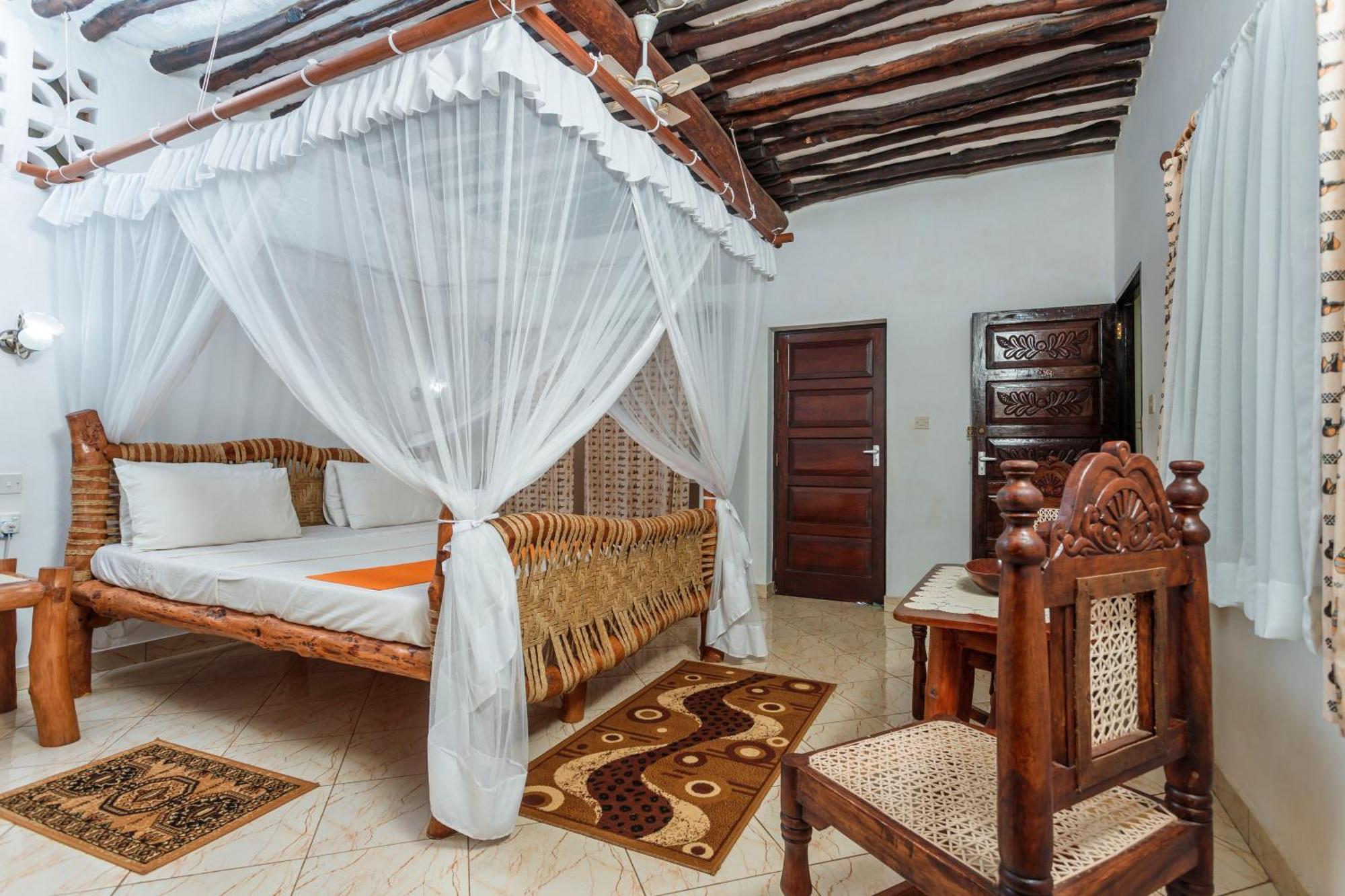 Diani Beach-Villa Kirsch Galu المظهر الخارجي الصورة